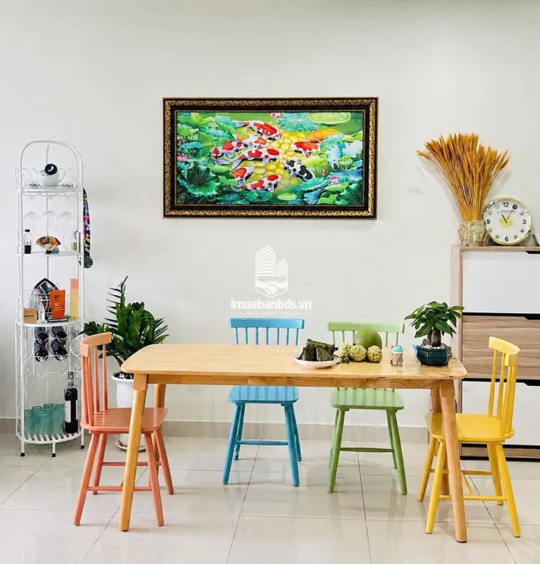 Bán căn hộ tầng 33 chung cư Topaz Elite Q8 2PN - ảnh 2