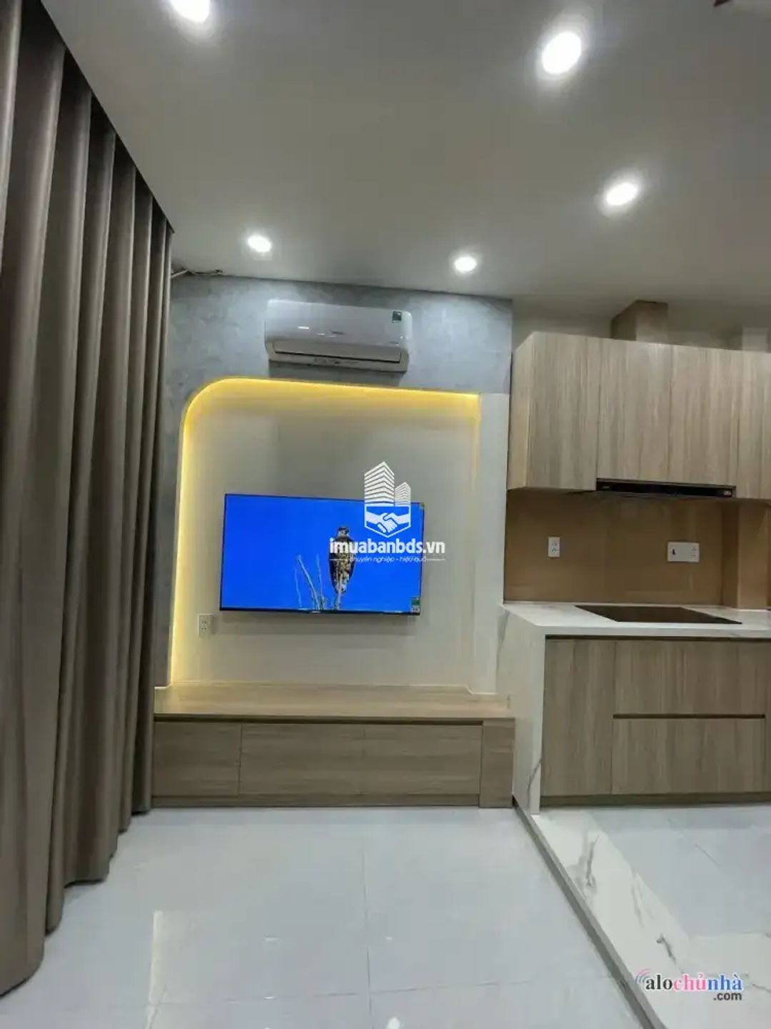 BÁN NHÀ TRUNG TÂM QUẬN 1 - 6,2 TỶ - 30,8M2 - ảnh 4