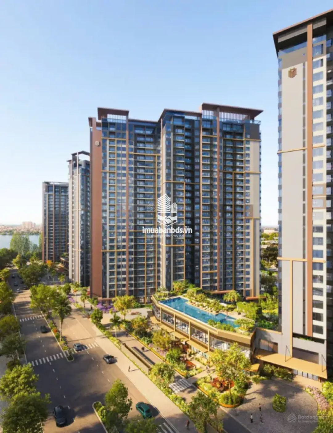 Chính chủ cần tiền cắt lỗ 400tr bán nhanh căn 1PN dự án Masteri Park Place - ảnh 1