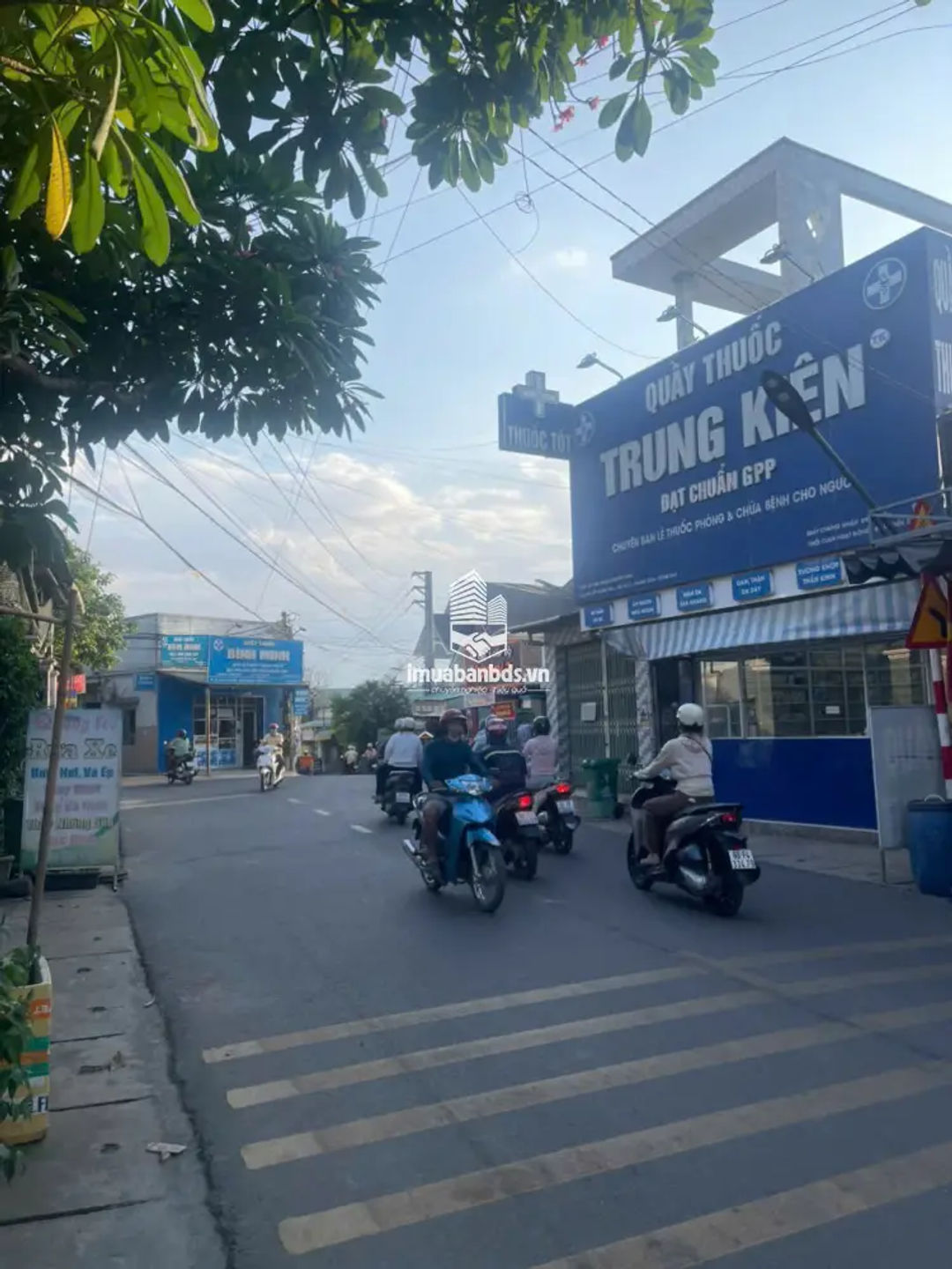 MỞ BÁN 25 NỀN THỔ CƯ SỔ HỒNG RIÊNG – CÁCH CHỢ AN CHU 500M – NGÃ BA TRỊ AN 700M - ảnh 1