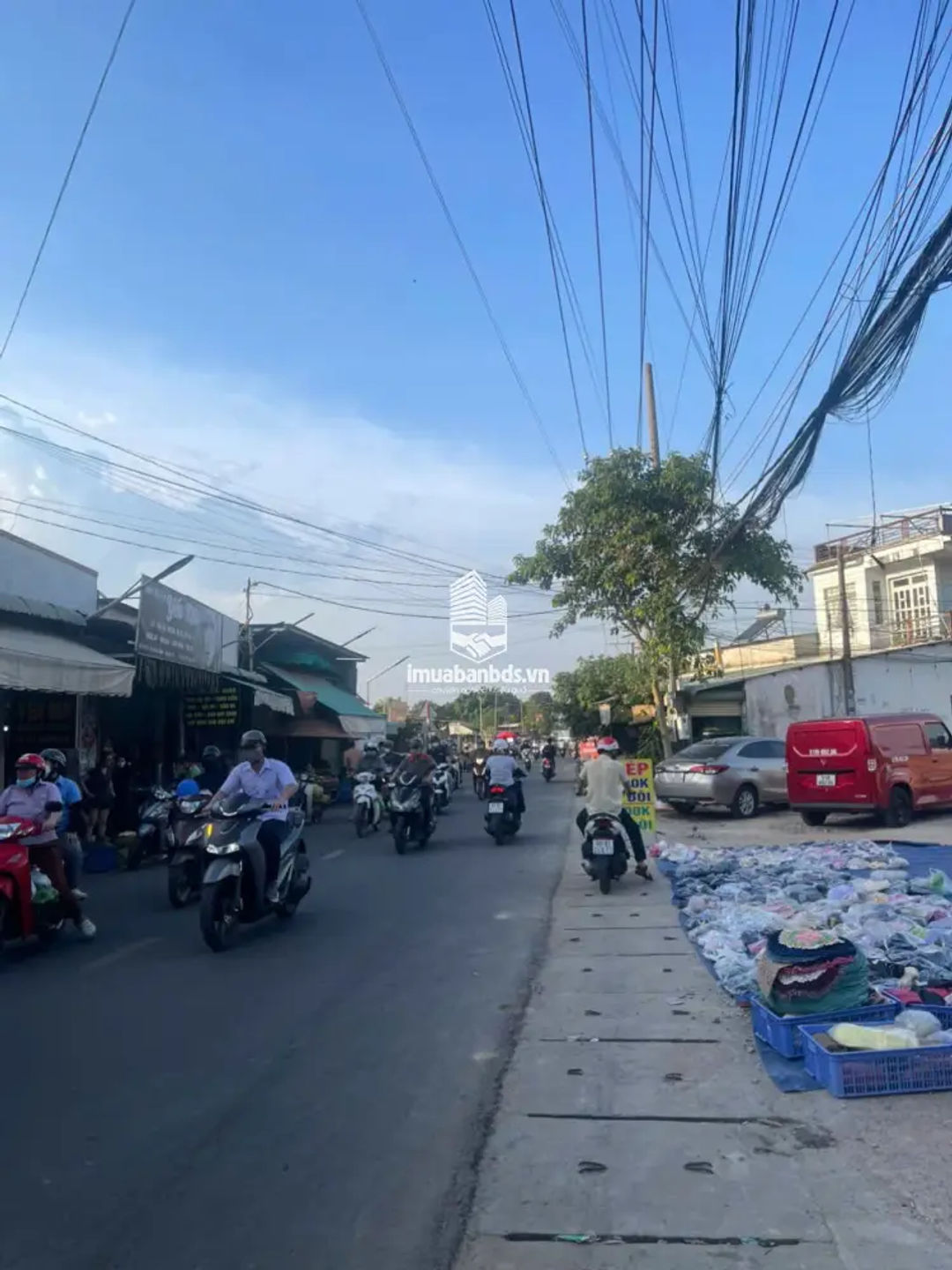 MỞ BÁN 25 NỀN THỔ CƯ SỔ HỒNG RIÊNG – CÁCH CHỢ AN CHU 500M – NGÃ BA TRỊ AN 700M - ảnh 2