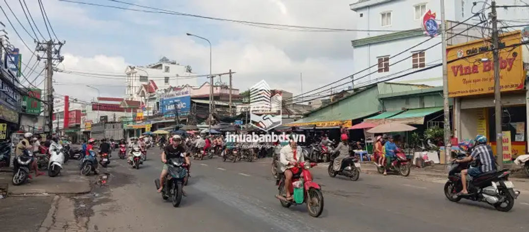 MỞ BÁN 25 NỀN THỔ CƯ SỔ HỒNG RIÊNG – CÁCH CHỢ AN CHU 500M – NGÃ BA TRỊ AN 700M - ảnh 3