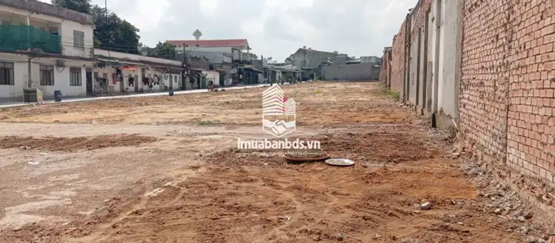 MỞ BÁN 25 NỀN THỔ CƯ SỔ HỒNG RIÊNG – CÁCH CHỢ AN CHU 500M – NGÃ BA TRỊ AN 700M - ảnh 5