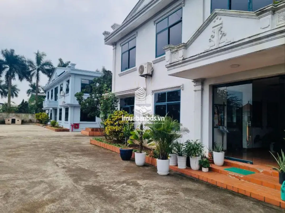 BÁN NHÀ MÁY + ĐẤT 9.907m² NGAY TRUNG TÂM TP. NAM ĐỊNH - ảnh 2