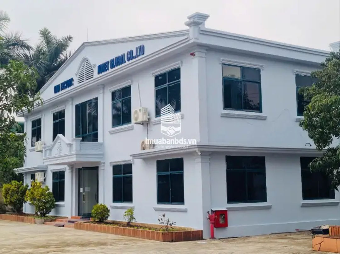 BÁN NHÀ MÁY + ĐẤT 9.907m² NGAY TRUNG TÂM TP. NAM ĐỊNH - ảnh 1