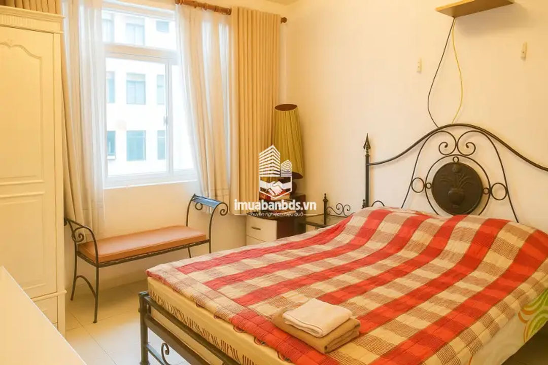 Bán căn hộ An Viên 3 – Trần Trọng Cung, quận 7 - ảnh 4