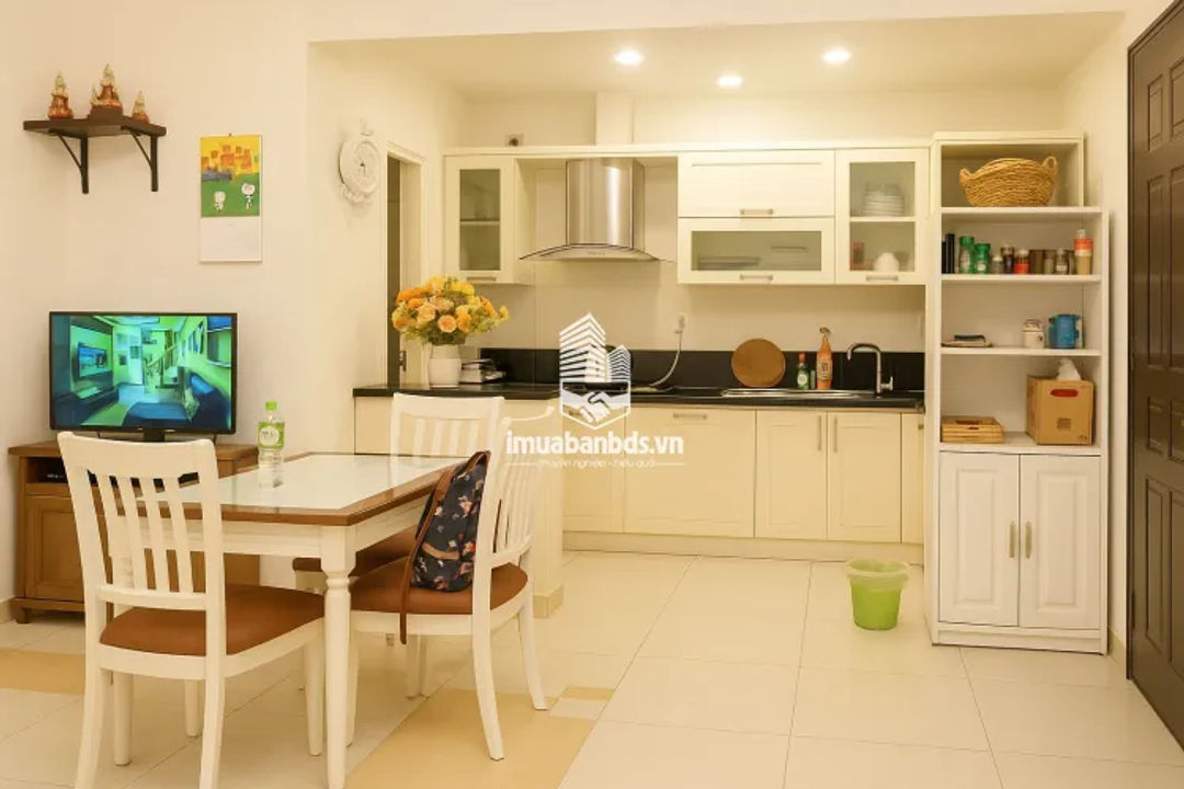 Bán căn hộ An Viên 3 – Trần Trọng Cung, quận 7 - ảnh 3