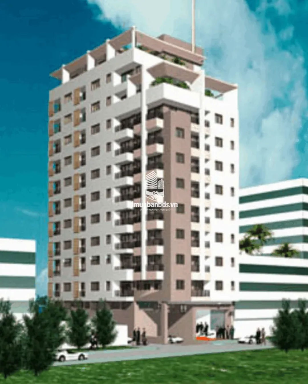 Bán gấp căn hộ 3 Phòng Ngủ đường Hồ Hảo Hớn Phường Cô Giang Quận 1 - ảnh 1