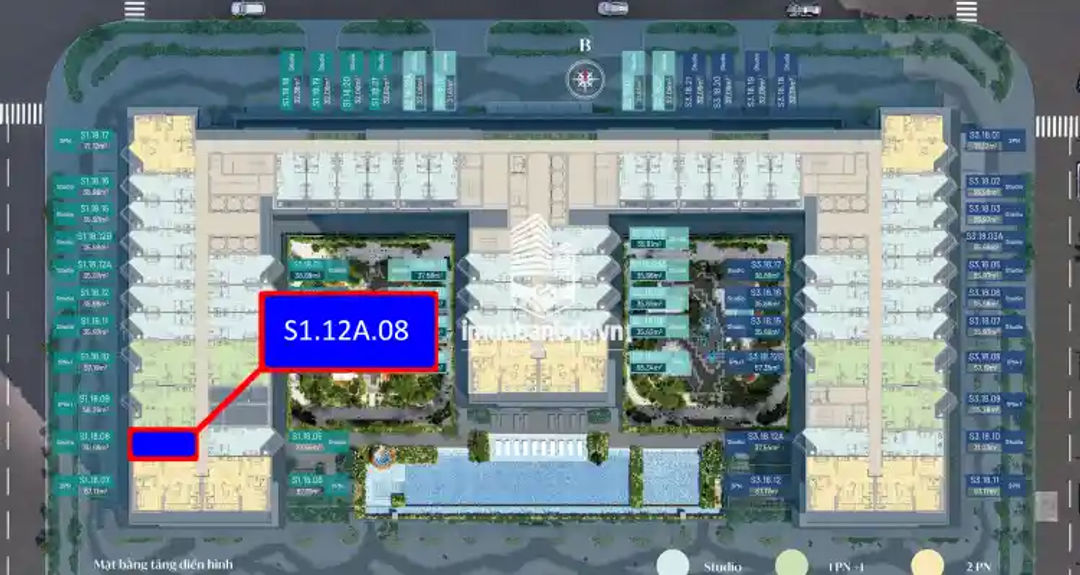 Thiếu vốn cần bán nhanh căn hộ Studio view biển SkyM Hạ Long - ảnh 2