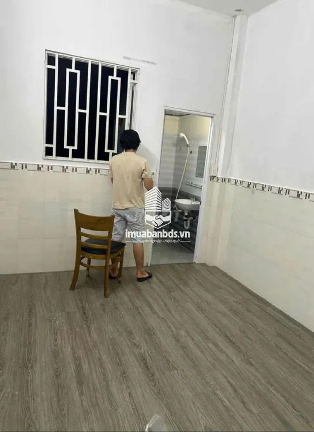 Bán nhà hẻm 1 trệt 1 lầu 2/12 Nguyễn Sĩ Cố P15 Q8 - ảnh 3