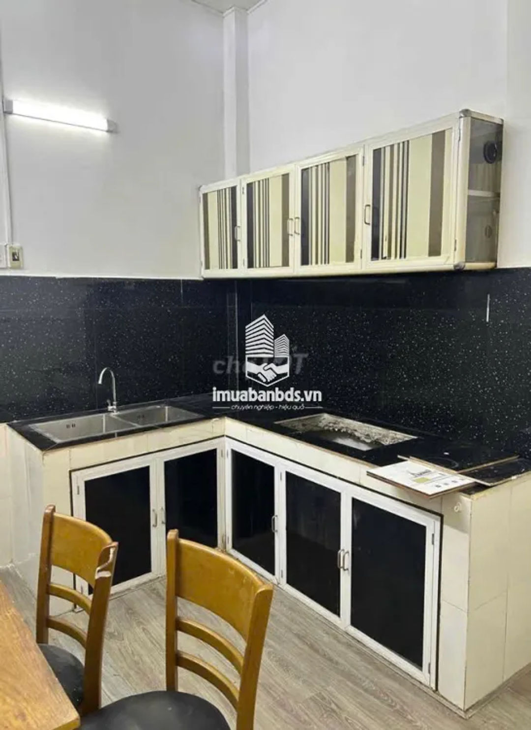 Bán nhà hẻm 1 trệt 1 lầu 2/12 Nguyễn Sĩ Cố P15 Q8 - ảnh 4