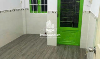 Bán nhà hẻm 1 trệt 1 lầu 2/12 Nguyễn Sĩ Cố P15 Q8 - thumbnail 1