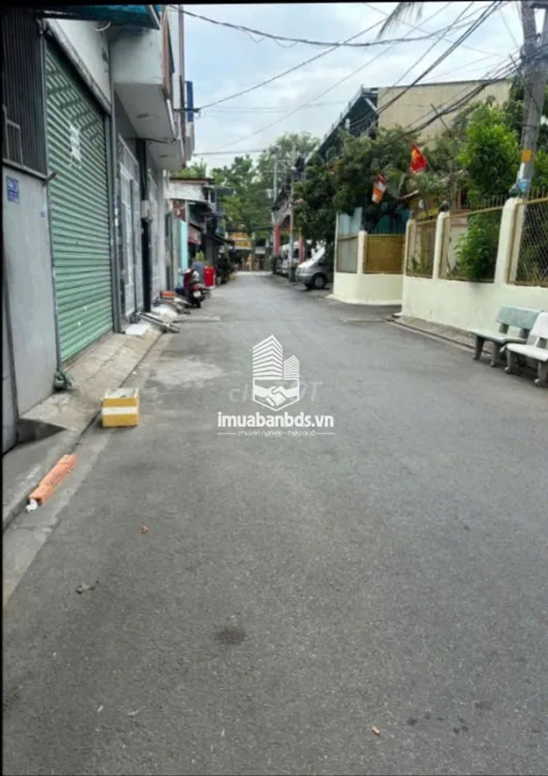 Bán nhà 1 trệt 1 lửng 3 lầu 596/22 Bình Long Q. Tân Phú cũ - ảnh 3