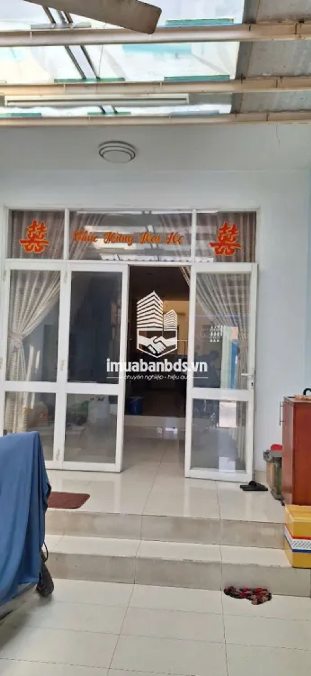 Bán nhà mặt tiền TTN 11, P. Tân Thới Nhất Q12 - ảnh 1