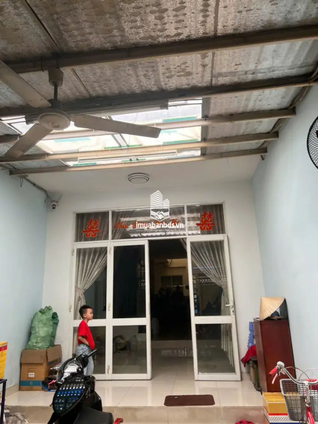 Bán nhà mặt tiền TTN 11, P. Tân Thới Nhất Q12 - ảnh 3