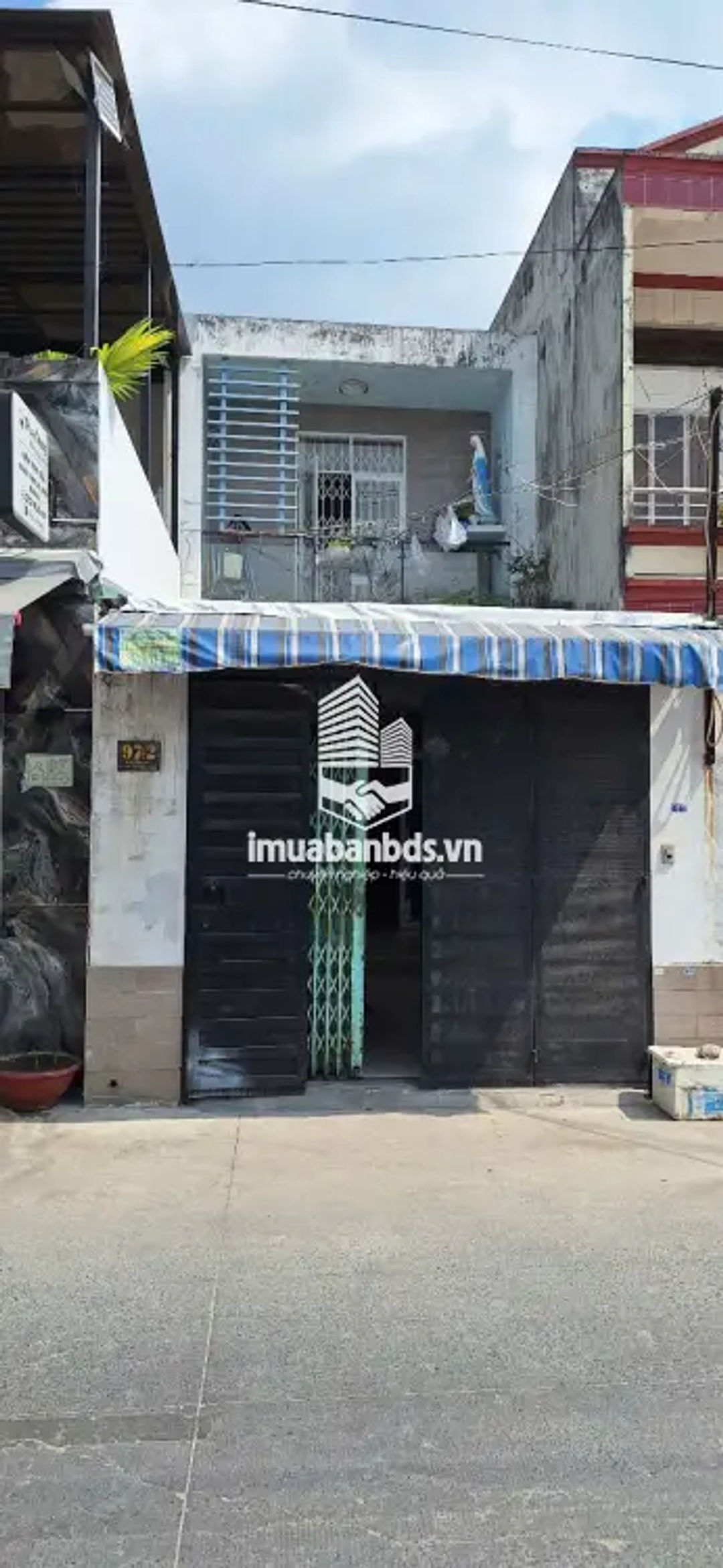 Bán nhà mặt tiền TTN 11, P. Tân Thới Nhất Q12 - ảnh 2
