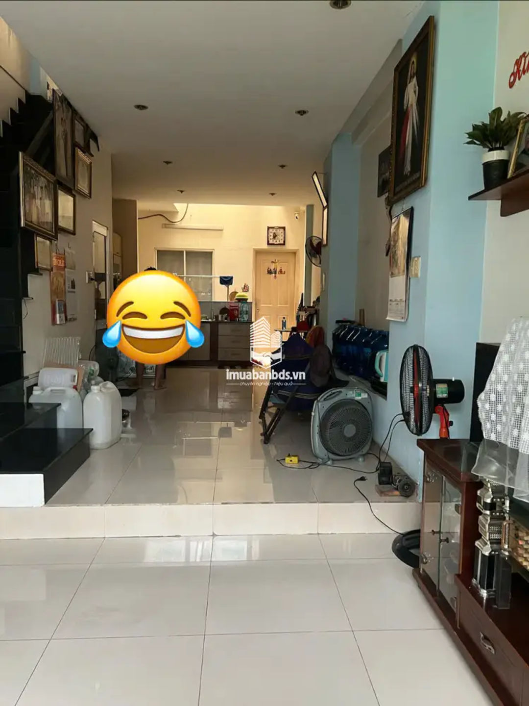 Bán nhà mặt tiền TTN 11, P. Tân Thới Nhất Q12 - ảnh 4