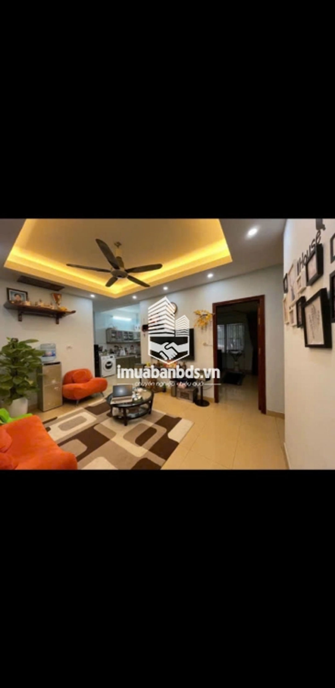 Bán căn hộ chung cư Định Công, do HUD xây, Diện tích 74m2m2, 3PN, 1WC, giá bán 5,3 tỷ - ảnh 3