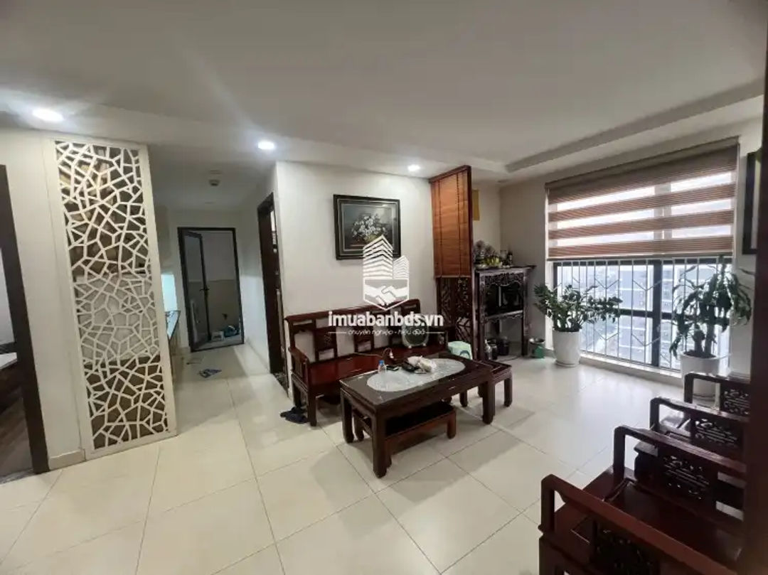 Bán căn hộ Smile Building. Dt 75m², 3N 2vs. - Chung cư Smile Building  - ảnh 1