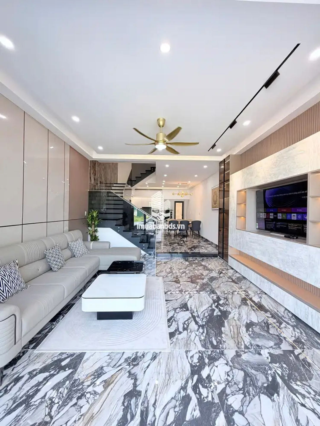 Bán Nhà Đẹp Trần Bích San – 4 Tầng – View Biển – Gần Mikazuki  - ảnh 1