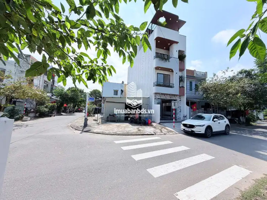Bán Nhà Đẹp Trần Bích San – 4 Tầng – View Biển – Gần Mikazuki  - ảnh 3