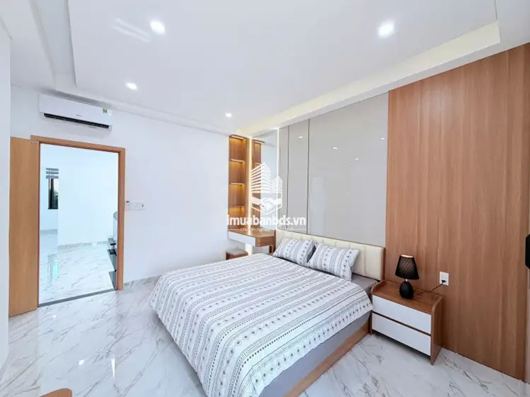 Bán Nhà Đẹp Trần Bích San – 4 Tầng – View Biển – Gần Mikazuki  - ảnh 6