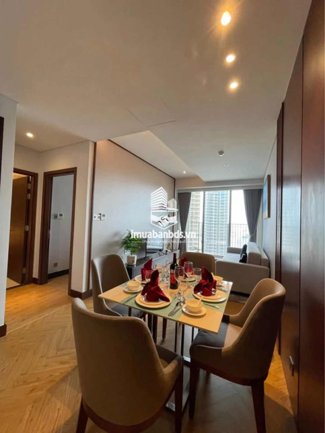 Bán căn hộ 1PN view biển Mỹ Khê full nội thất, sẵn sàng khai thác cho thuê tại The Soleil Đà Nẵng - ảnh 1