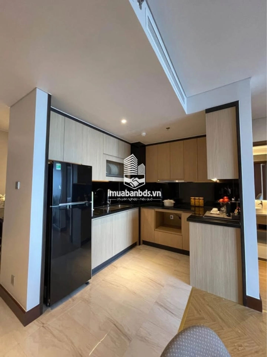 Bán căn hộ 1PN view biển Mỹ Khê full nội thất, sẵn sàng khai thác cho thuê tại The Soleil Đà Nẵng - ảnh 2
