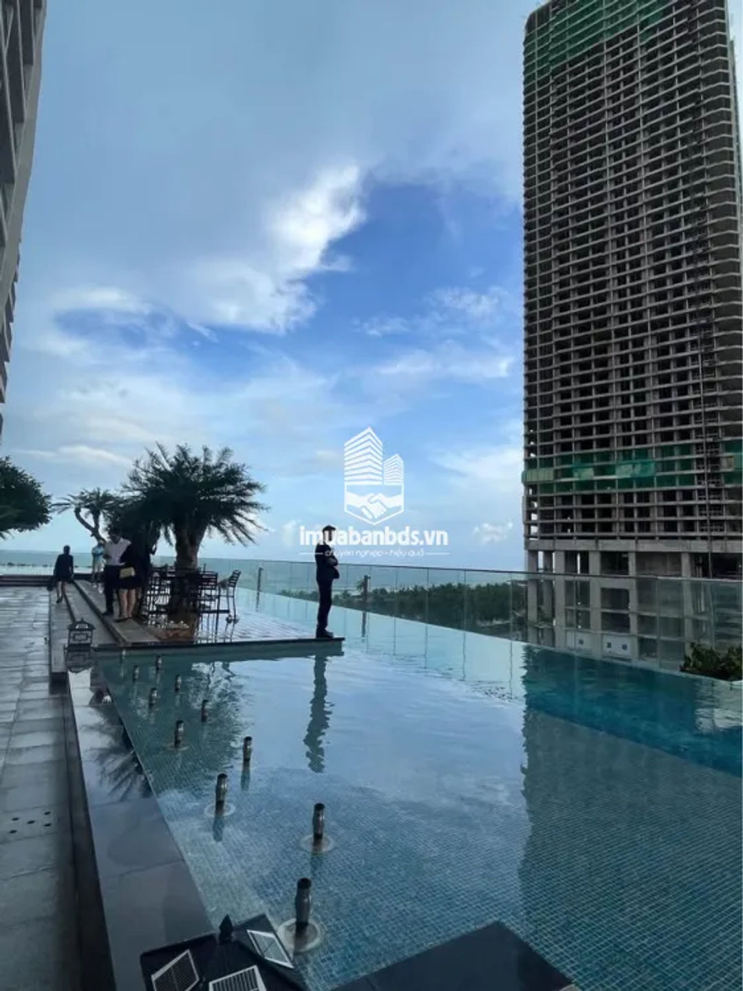 Bán căn hộ 1PN view biển Mỹ Khê full nội thất, sẵn sàng khai thác cho thuê tại The Soleil Đà Nẵng - ảnh 3