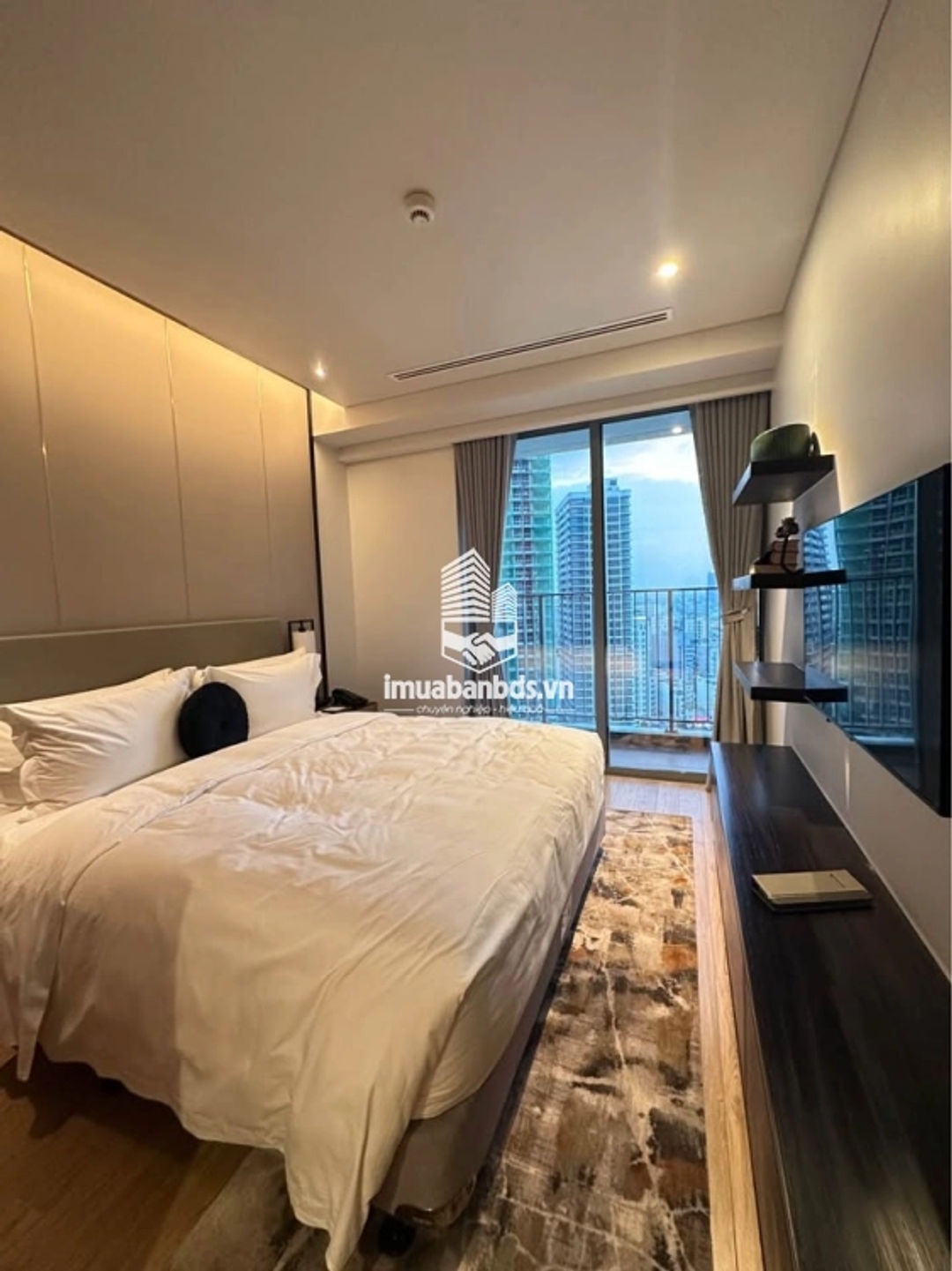 Bán căn hộ 1PN view biển Mỹ Khê full nội thất, sẵn sàng khai thác cho thuê tại The Soleil Đà Nẵng - ảnh 4