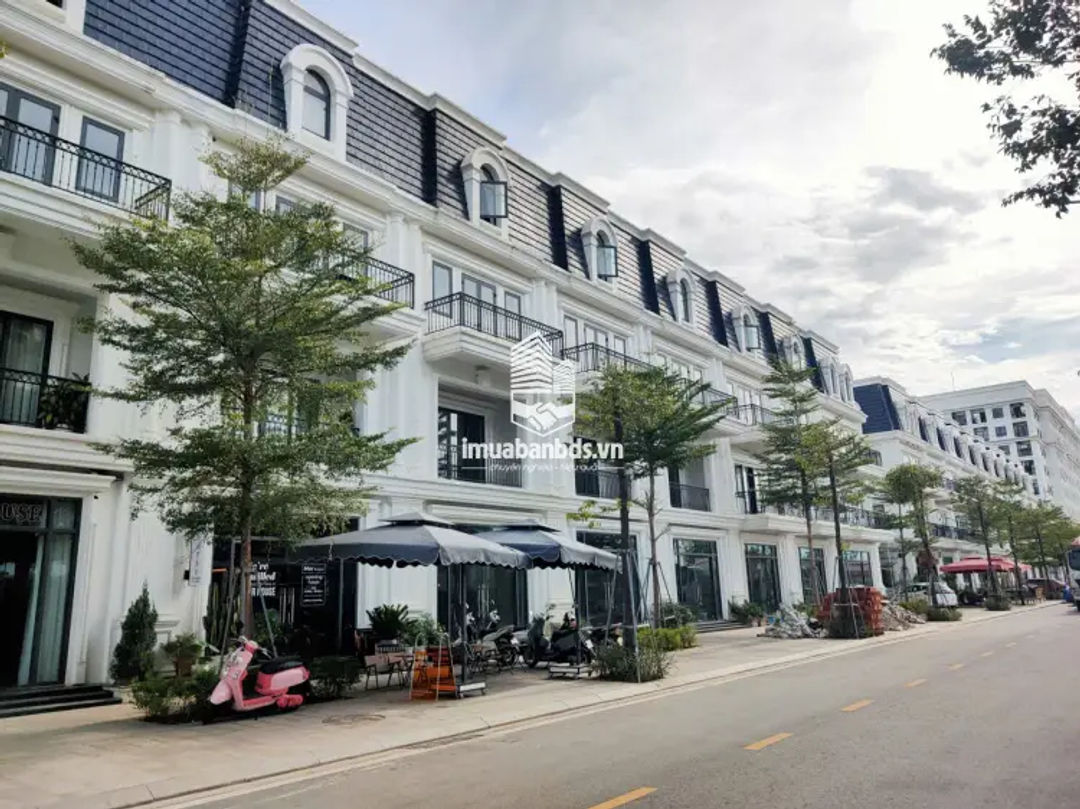 7,8 TỶ SỞ HỮU SHOPHOUSE MẶT PHỐ – 4 TẦNG, 132M² ĐẤT, 4 MẶT TIỀN ĐƯỜNG - ảnh 2