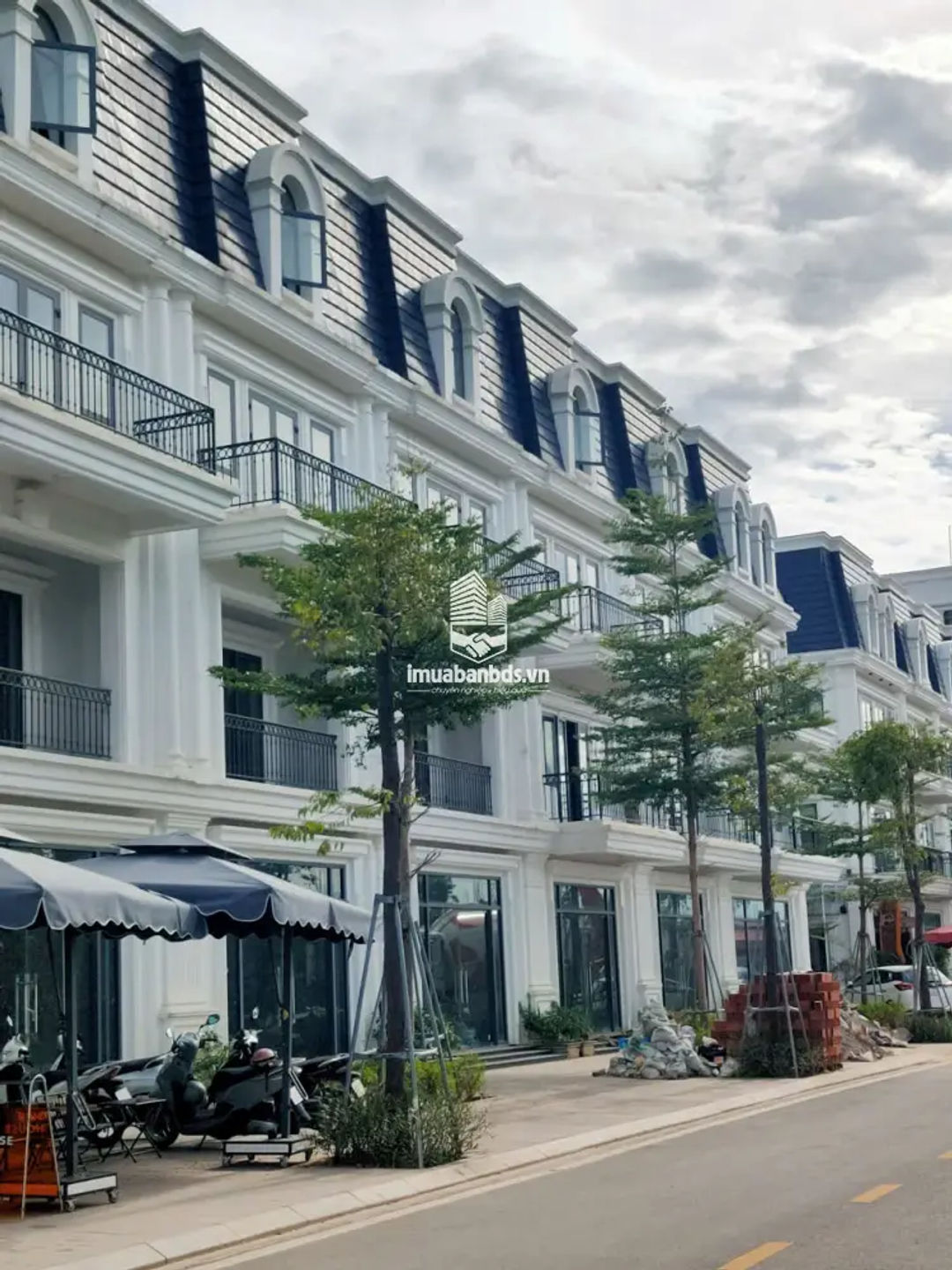 7,8 TỶ SỞ HỮU SHOPHOUSE MẶT PHỐ – 4 TẦNG, 132M² ĐẤT, 4 MẶT TIỀN ĐƯỜNG - ảnh 3