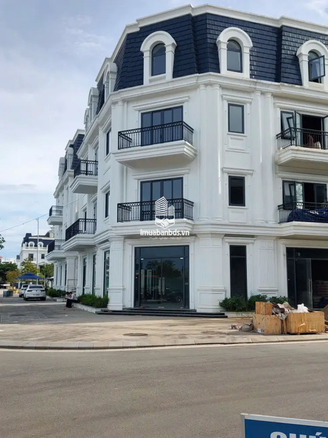 7,8 TỶ SỞ HỮU SHOPHOUSE MẶT PHỐ – 4 TẦNG, 132M² ĐẤT, 4 MẶT TIỀN ĐƯỜNG - ảnh 5