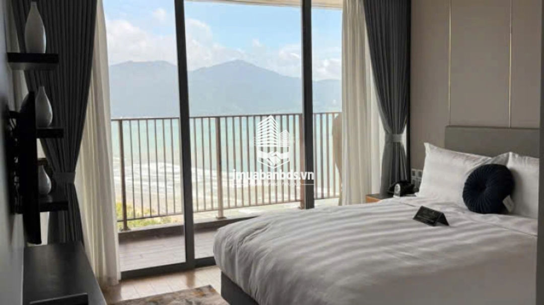 Bán căn hộ 2PN 90m2 view trực diện biển Mỹ Khê phù hợp để ở nghỉ dưỡng, khẳng định tài sản đẳng cấp - ảnh 1
