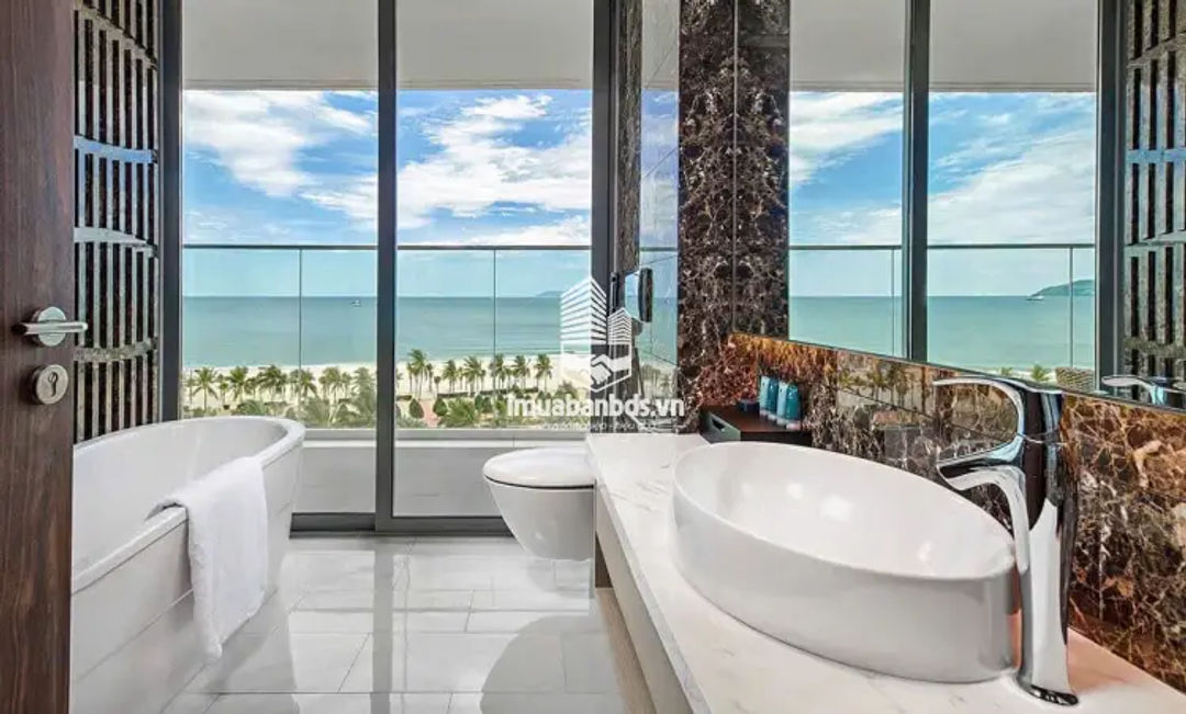 Bán căn hộ 2PN 90m2 view trực diện biển Mỹ Khê phù hợp để ở nghỉ dưỡng, khẳng định tài sản đẳng cấp - ảnh 2