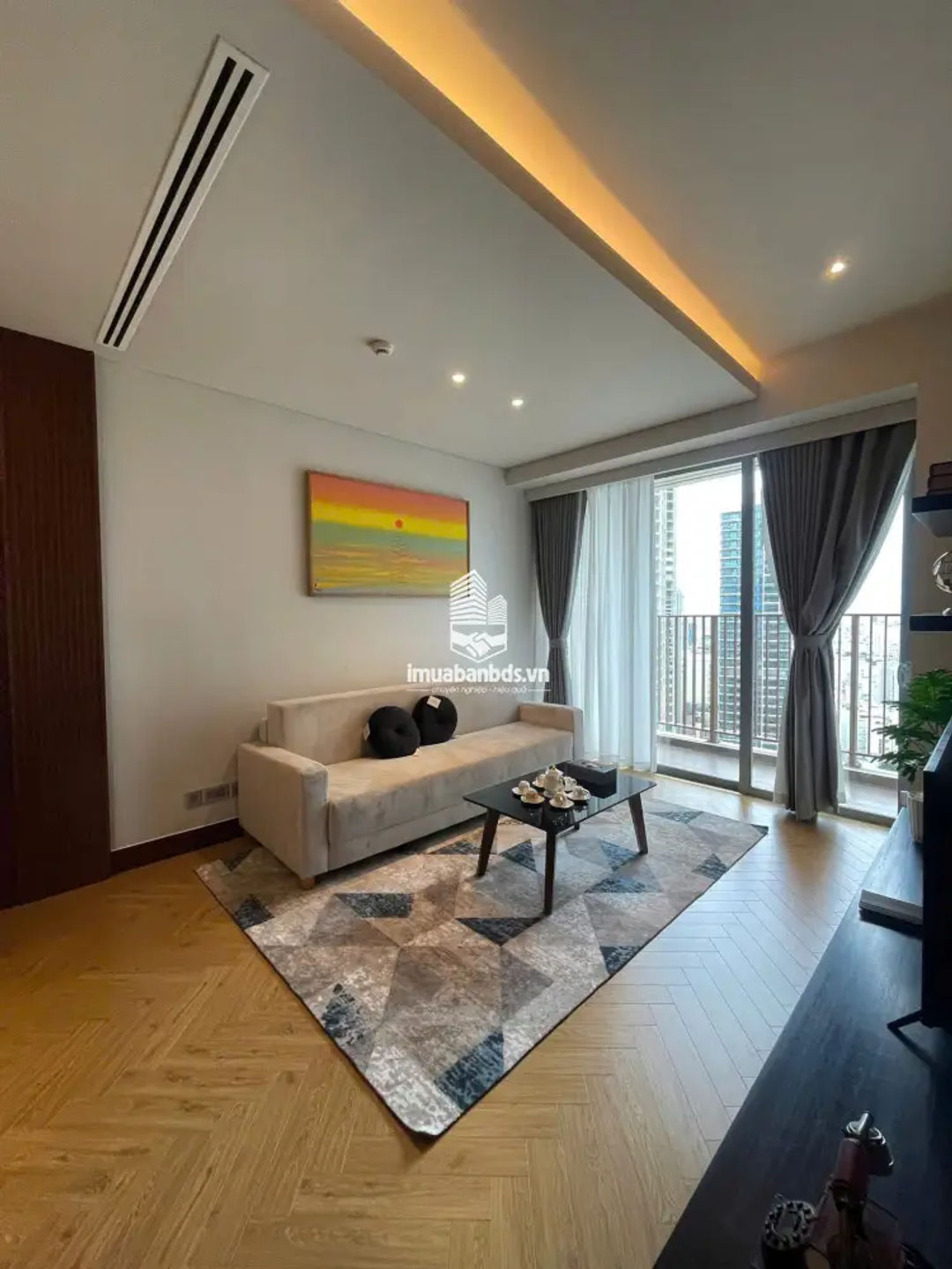 Bán căn hộ 2PN 90m2 view trực diện biển Mỹ Khê phù hợp để ở nghỉ dưỡng, khẳng định tài sản đẳng cấp - ảnh 4