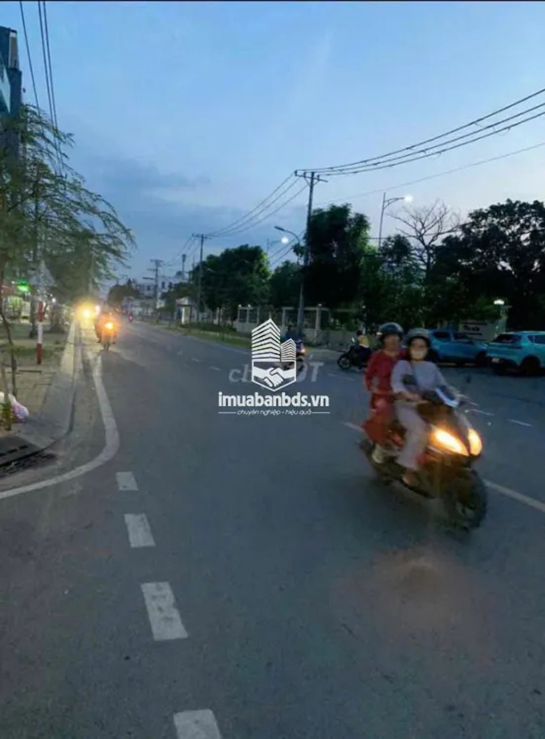 Bán đất thổ cư 147.1m2 hẻm xe hơi ngay thị trấn Hóc Môn - ảnh 3