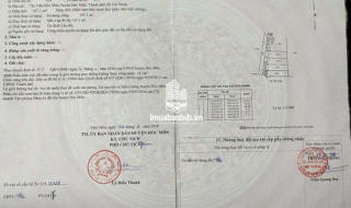 Bán đất thổ cư 147.1m2 hẻm xe hơi ngay thị trấn Hóc Môn - thumbnail 2