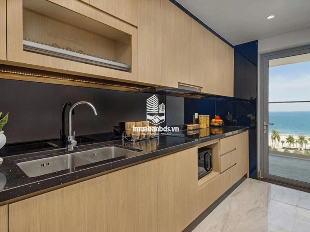 1 căn The Soleil mặt biển Mỹ Khê giá chỉ 1,5 tỷ (30%) DT cho thuê 25 - 30 triệu/th CK 14,5% - ảnh 2