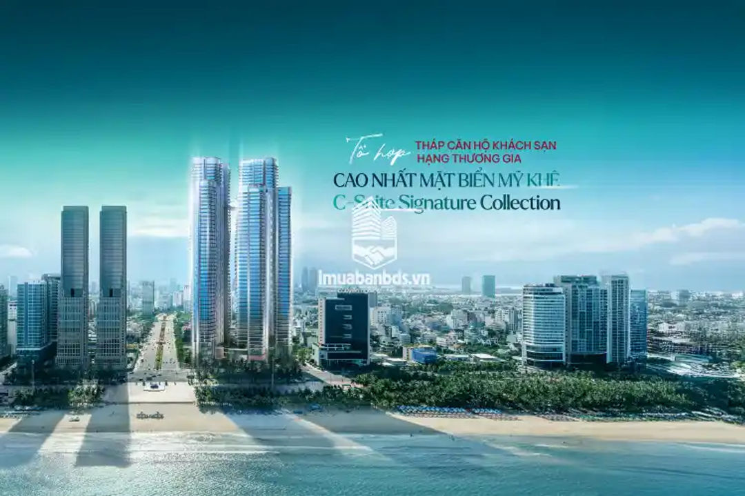 1 căn The Soleil mặt biển Mỹ Khê giá chỉ 1,5 tỷ (30%) DT cho thuê 25 - 30 triệu/th CK 14,5% - ảnh 4