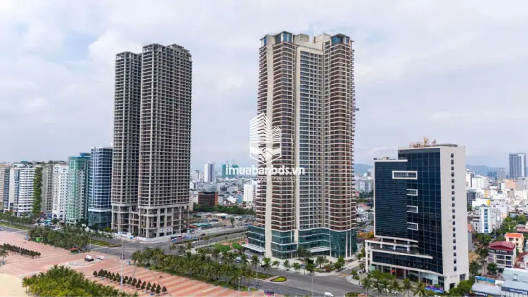 1 căn The Soleil mặt biển Mỹ Khê giá chỉ 1,5 tỷ (30%) DT cho thuê 25 - 30 triệu/th CK 14,5% - ảnh 3