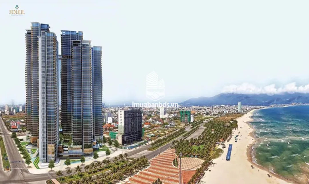 3,3 tỉ full 100% tiền căn stu view biển phố tại Soleil dòng tiền 20tr/tháng đầu tư nhận nhà ngay. - ảnh 4