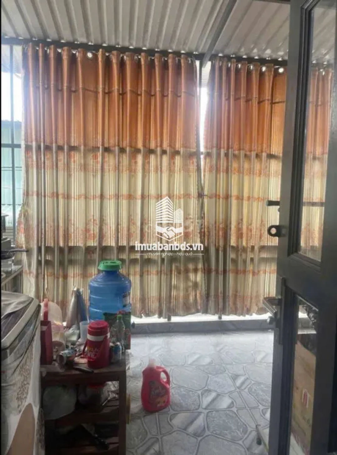 Bán nhà đường TA13, P. Thới An Q12 hẻm xe hơi 6m - ảnh 3