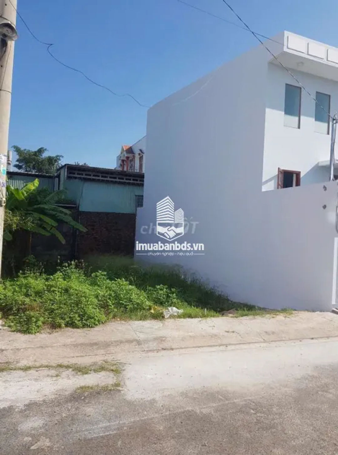 Bán đất thổ cư ở Thới Tam Thôn, Hóc Môn hẻm xe hơi - ảnh 1