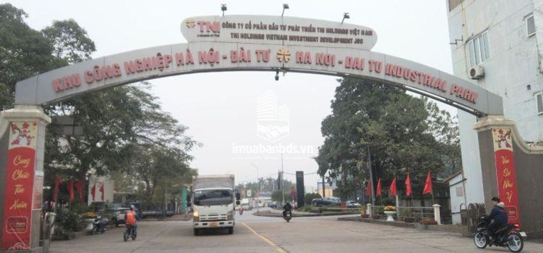 Chính chủ cho thuê kho chứa hàng diện tích 1300m, 4000m trong KCN Đài Tư, quận Long Biên, Hà Nội - ảnh 1