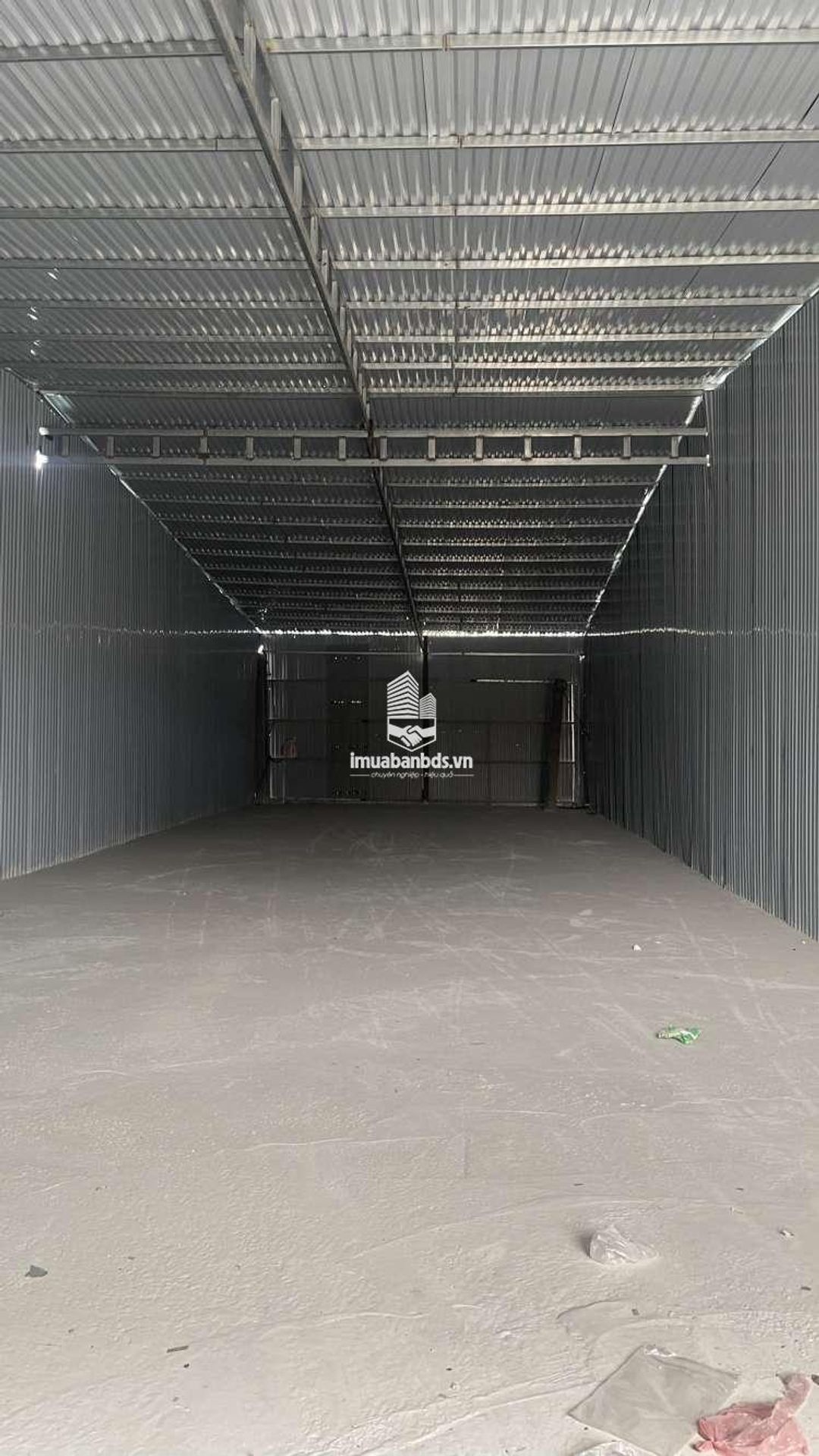 Cho thuê kho xưởng khu vực ngõ 300m Nguyễn Xiển Tân Triều Thanh Trì - ảnh 1