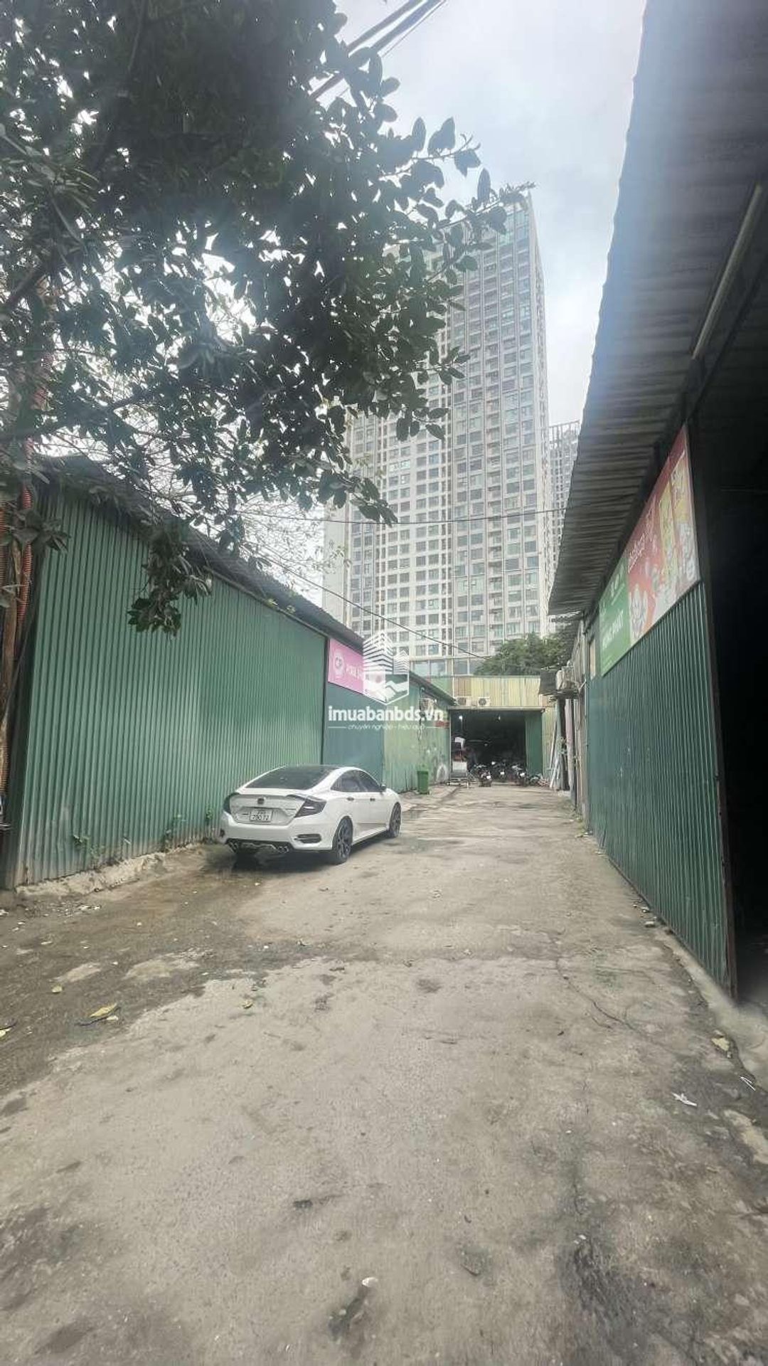 Cho thuê kho xưởng 220m2 khu vực ngõ 272 Nguyễn Xiển Thanh Xuân - ảnh 1