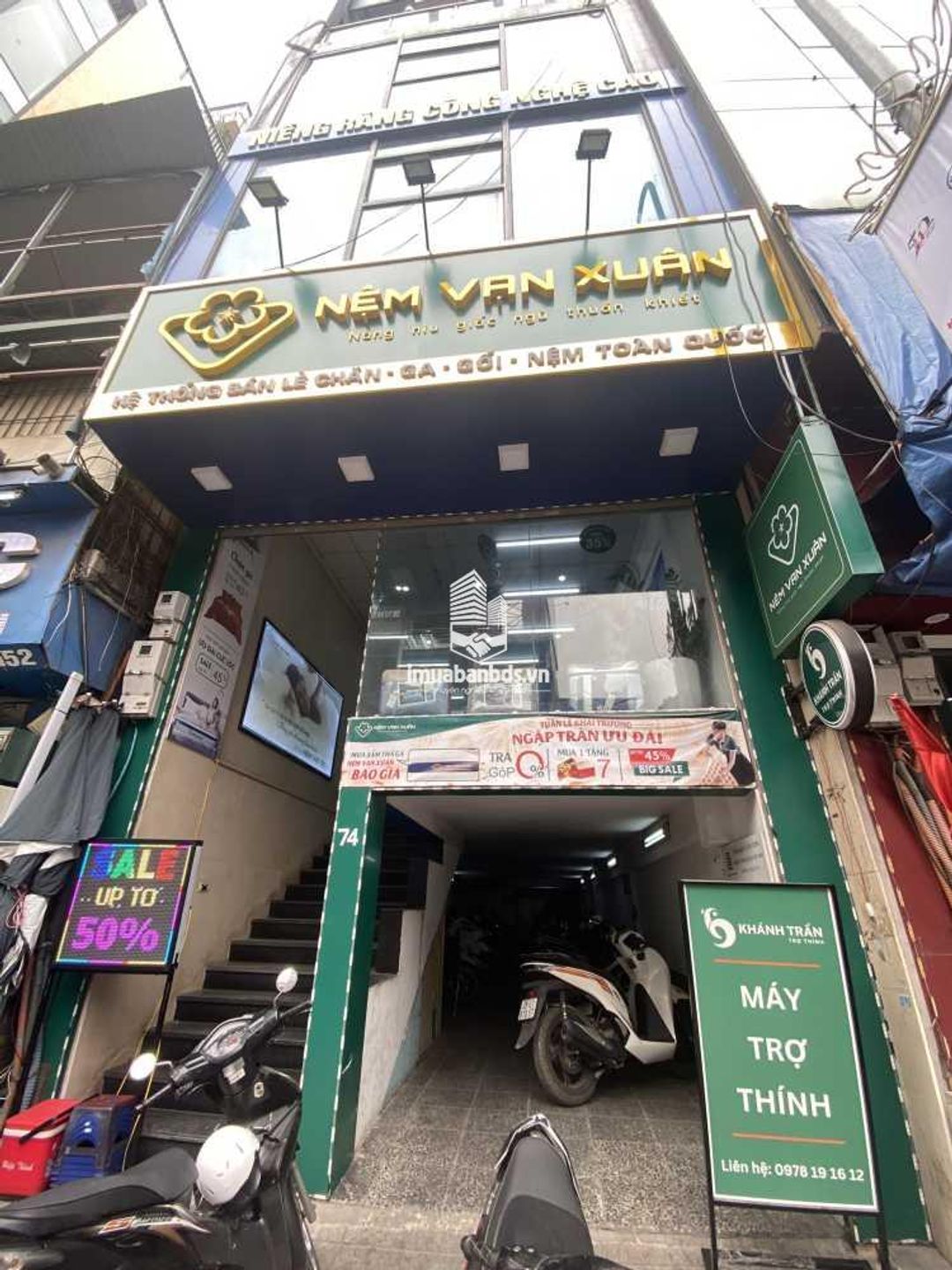 Chính chủ cho thuê MBKD, Cửa Hàng, Văn Phòng tại 74 Tây Sơn, Đống Đa, Hà Nội.LH.0866683628 - ảnh 1