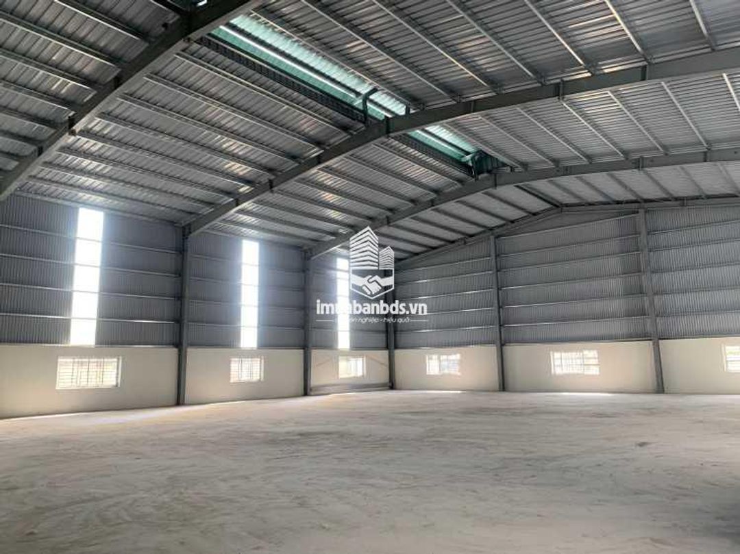 Cho thuê kho xưởng 400m2 - 720m2 khu vực Cổ Bi Gia Lâm trên trục đường QL5 - ảnh 1