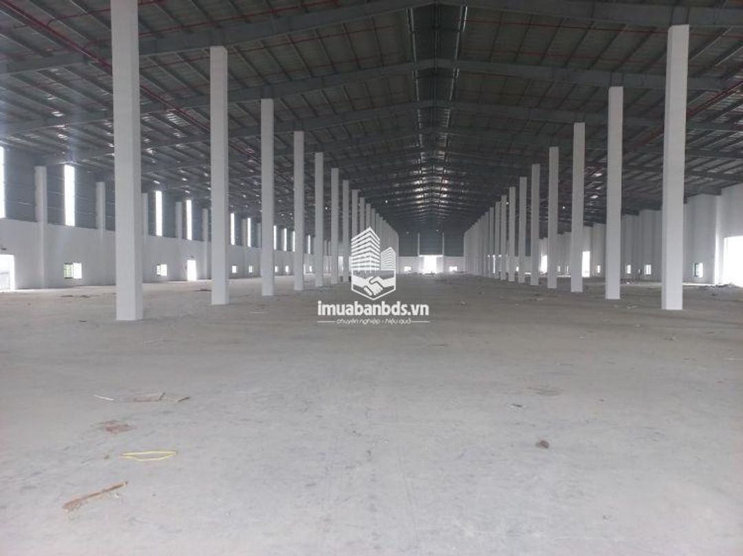 Cho thuê kho xưởng 3000 đến 9000m2 khu Công Nghiệp Phố Nối A - ảnh 1